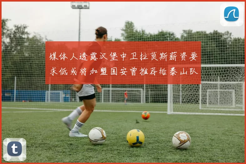 媒体人透露汉堡中卫拉莫斯薪资要求低或将加盟国安曾推荐给泰山队