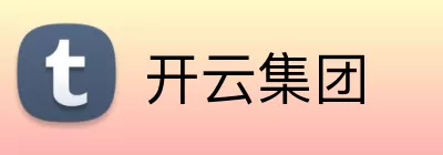 开云集团 Logo